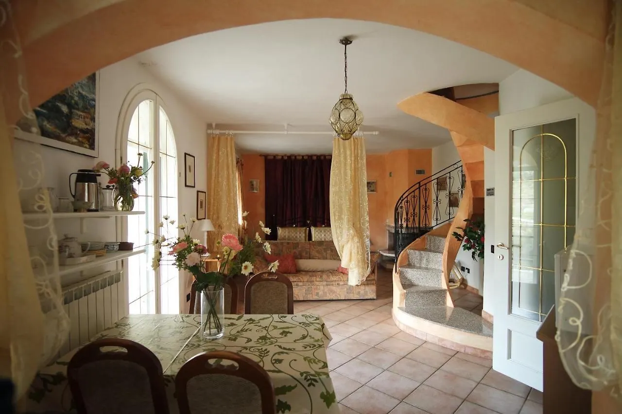 Il Rifugio Di Artemide Agriturismo Perinaldo 0*,  Italien
