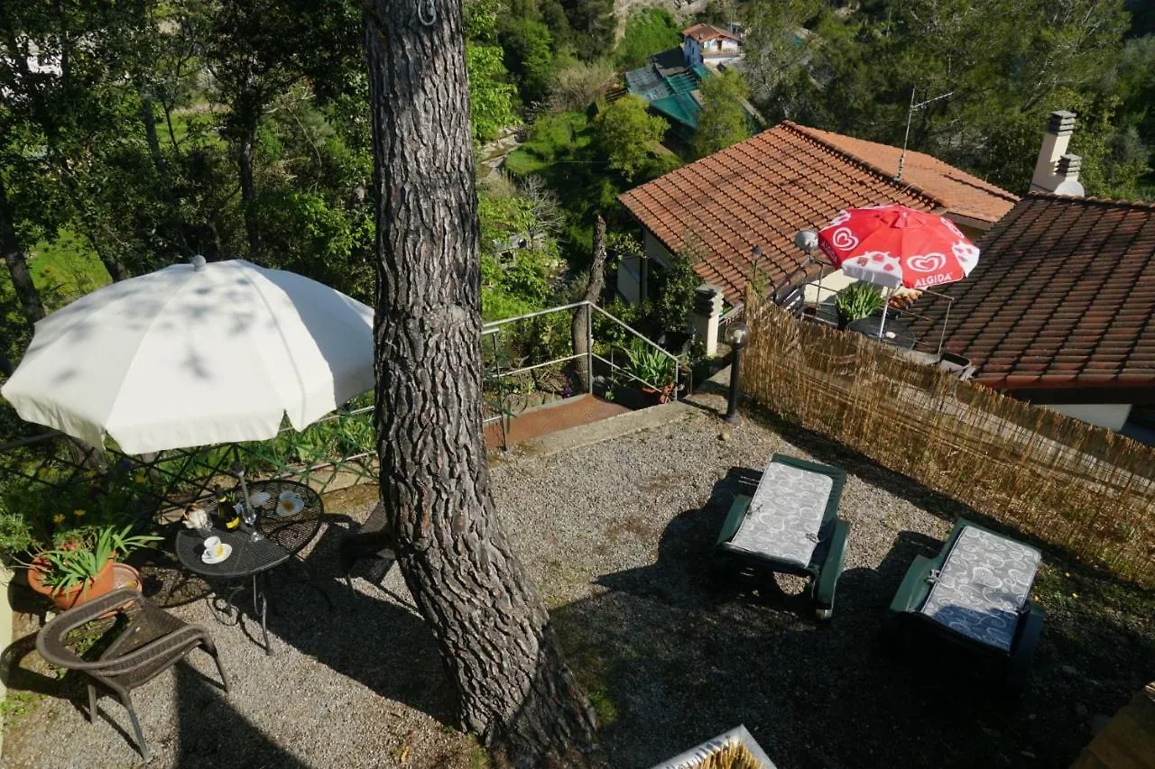 Il Rifugio Di Artemide Agriturismo Perinaldo Bauernhof