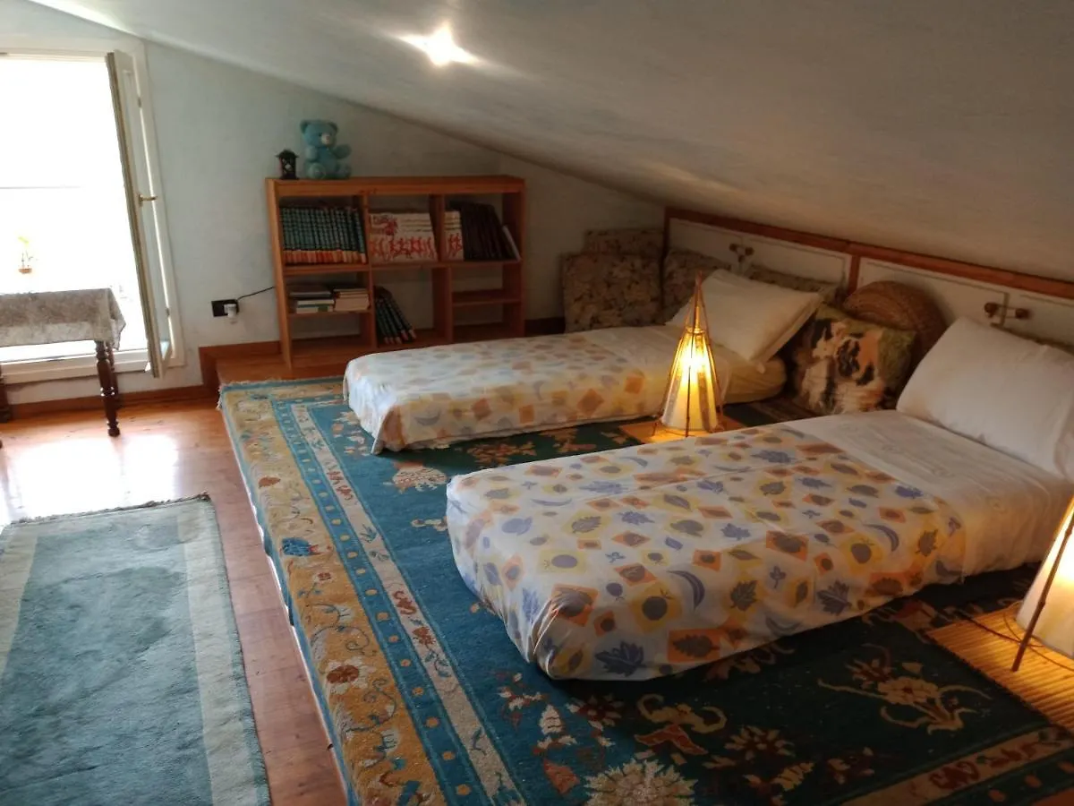 Il Rifugio Di Artemide Agriturismo Perinaldo Italy