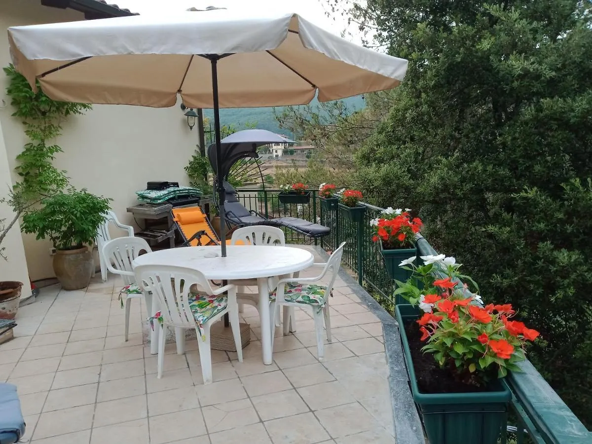Il Rifugio Di Artemide Agriturismo Perinaldo Farm stay