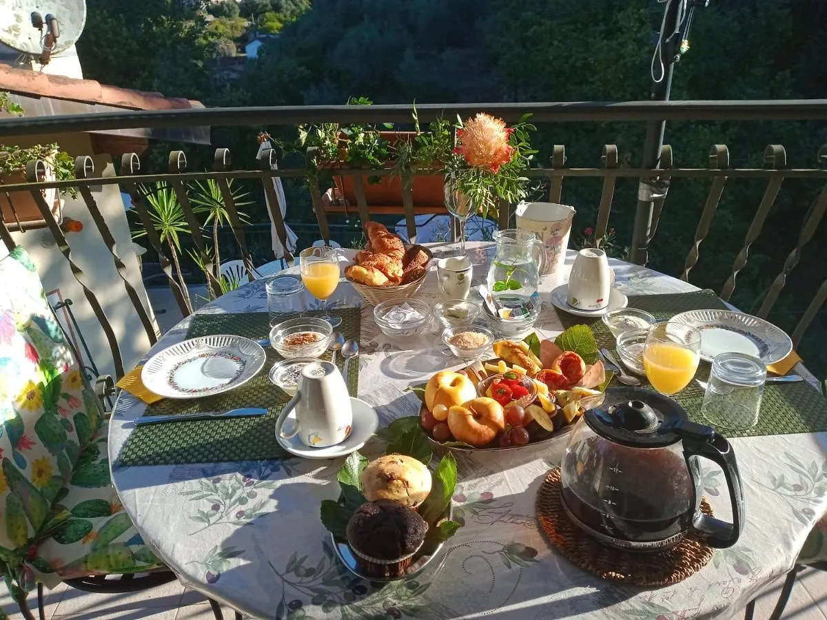 Il Rifugio Di Artemide Agriturismo Perinaldo Farm stay