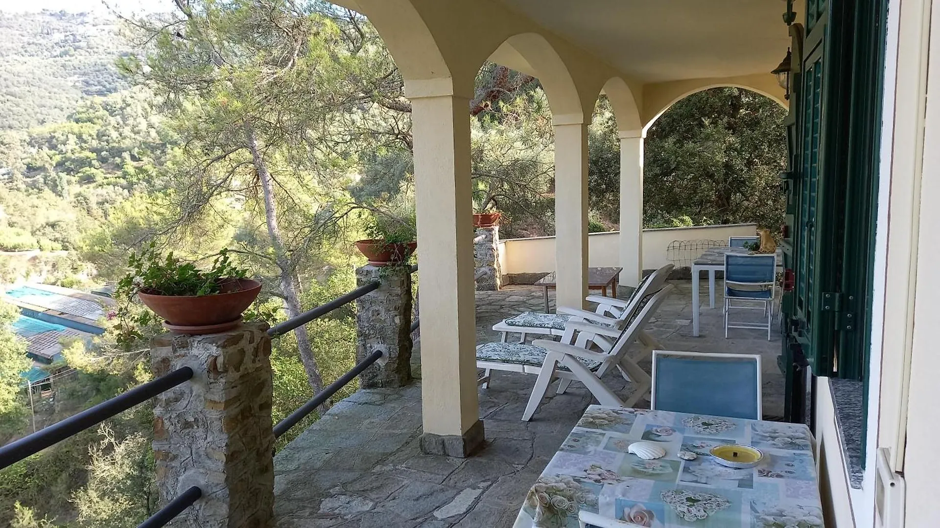 Il Rifugio Di Artemide Agriturismo Perinaldo