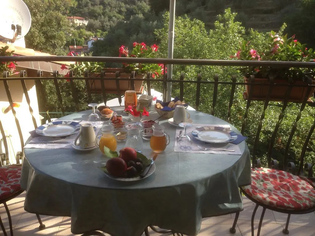 Farm stay Il Rifugio Di Artemide Agriturismo Perinaldo Italy