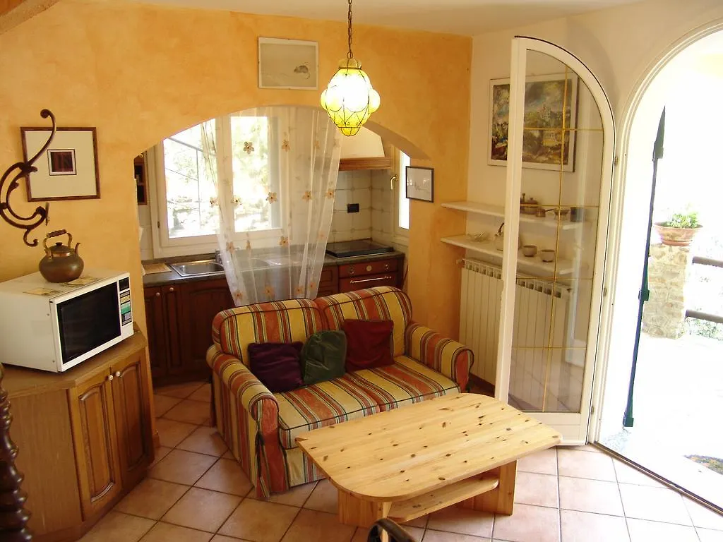 Il Rifugio Di Artemide Agriturismo Perinaldo Farm stay