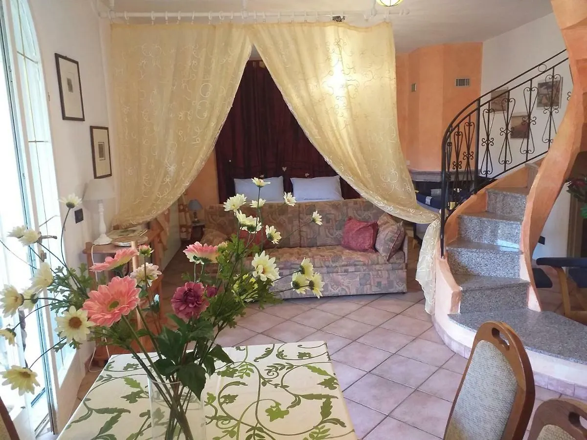 Il Rifugio Di Artemide Agriturismo Perinaldo
