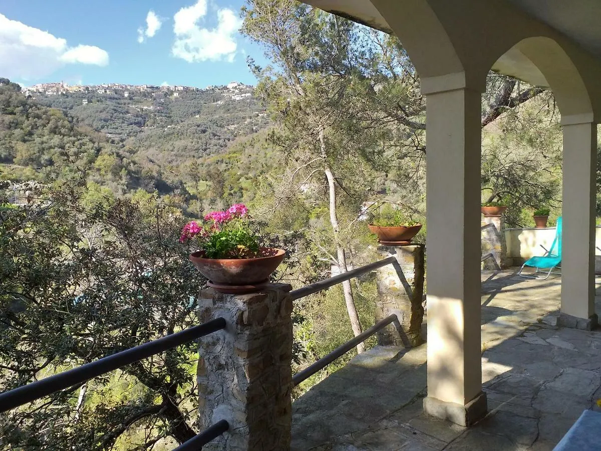 Il Rifugio Di Artemide Agriturismo Perinaldo Farm stay