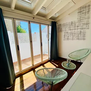  Vakantiehuis Almocabar Luxury Spanje