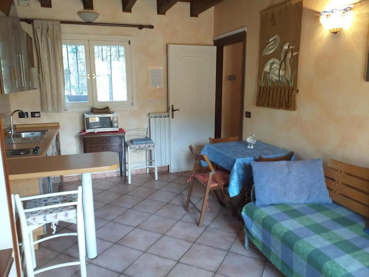 Il Rifugio Di Artemide Agriturismo Perinaldo Italië