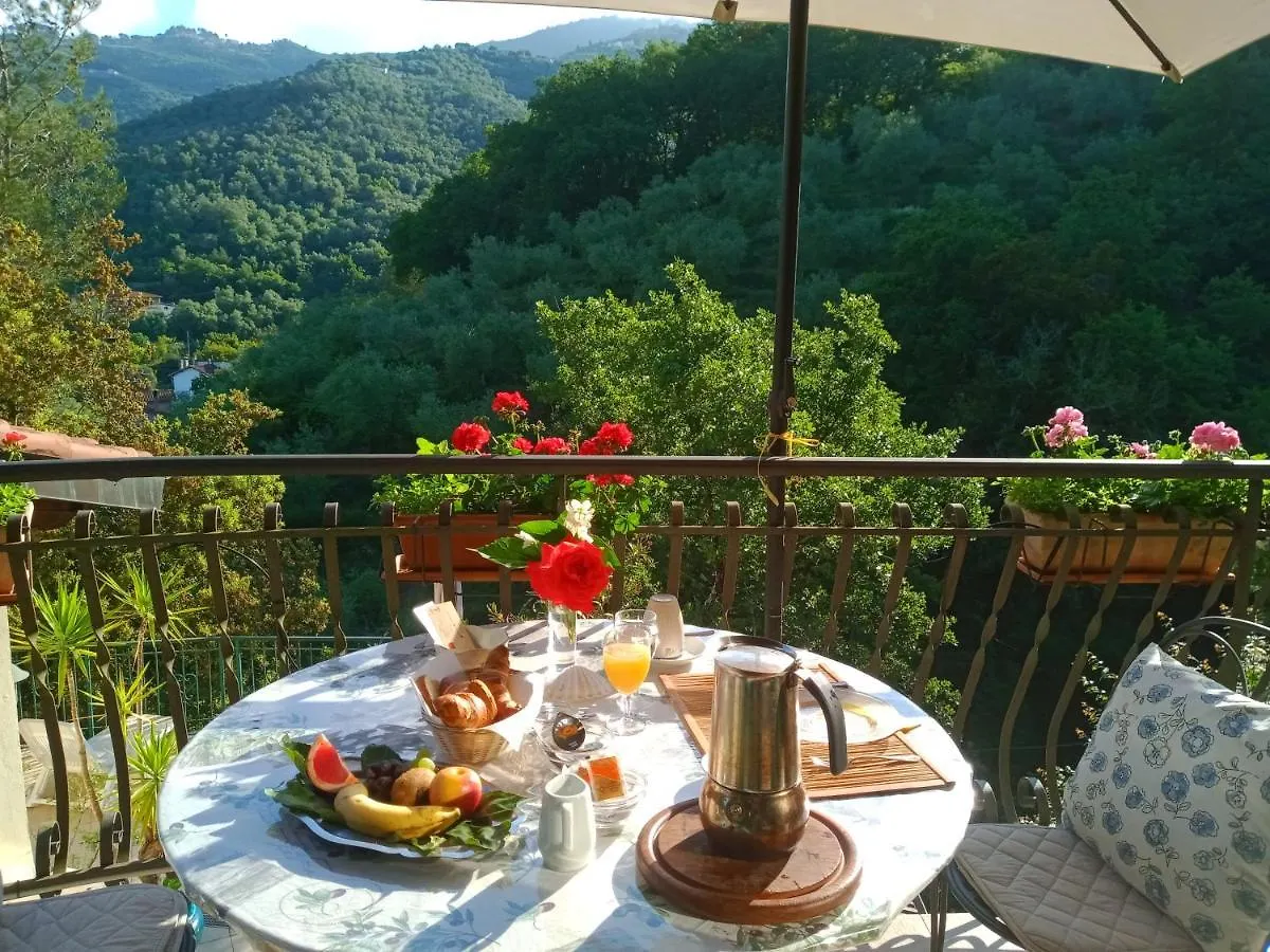 Il Rifugio Di Artemide Agriturismo Perinaldo 0*,