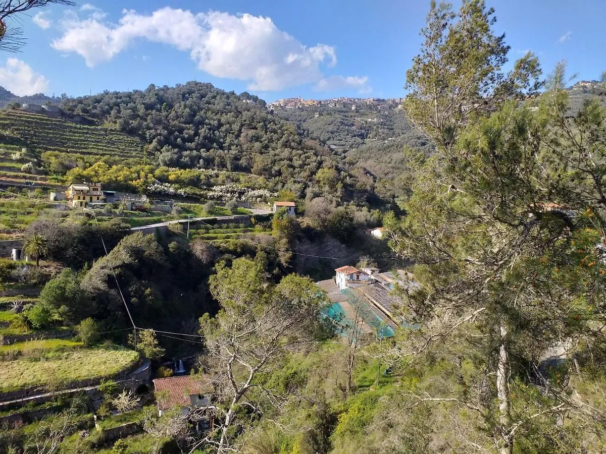 Il Rifugio Di Artemide Agriturismo Perinaldo