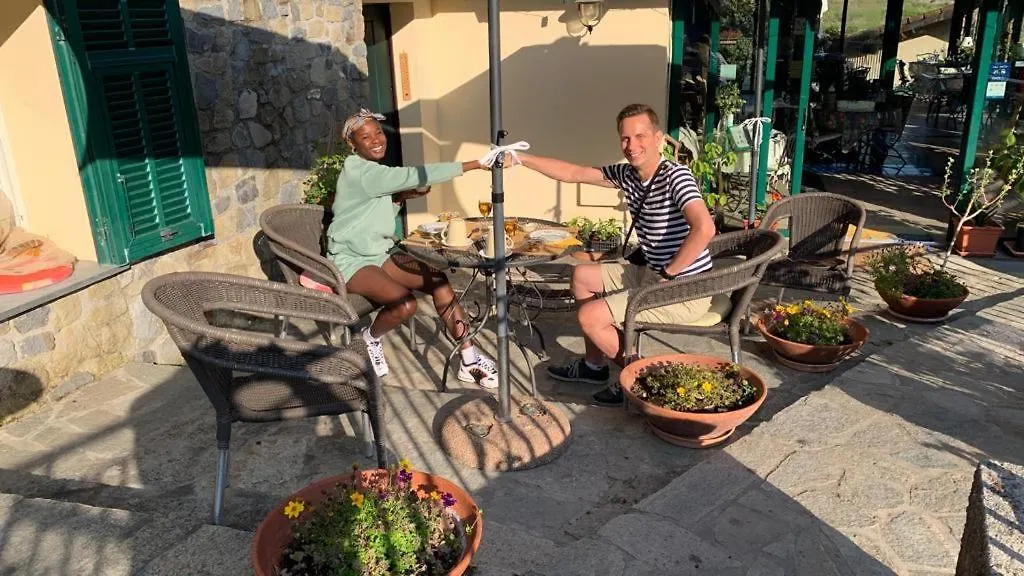 Vakantieboerderij Il Rifugio Di Artemide Agriturismo Perinaldo