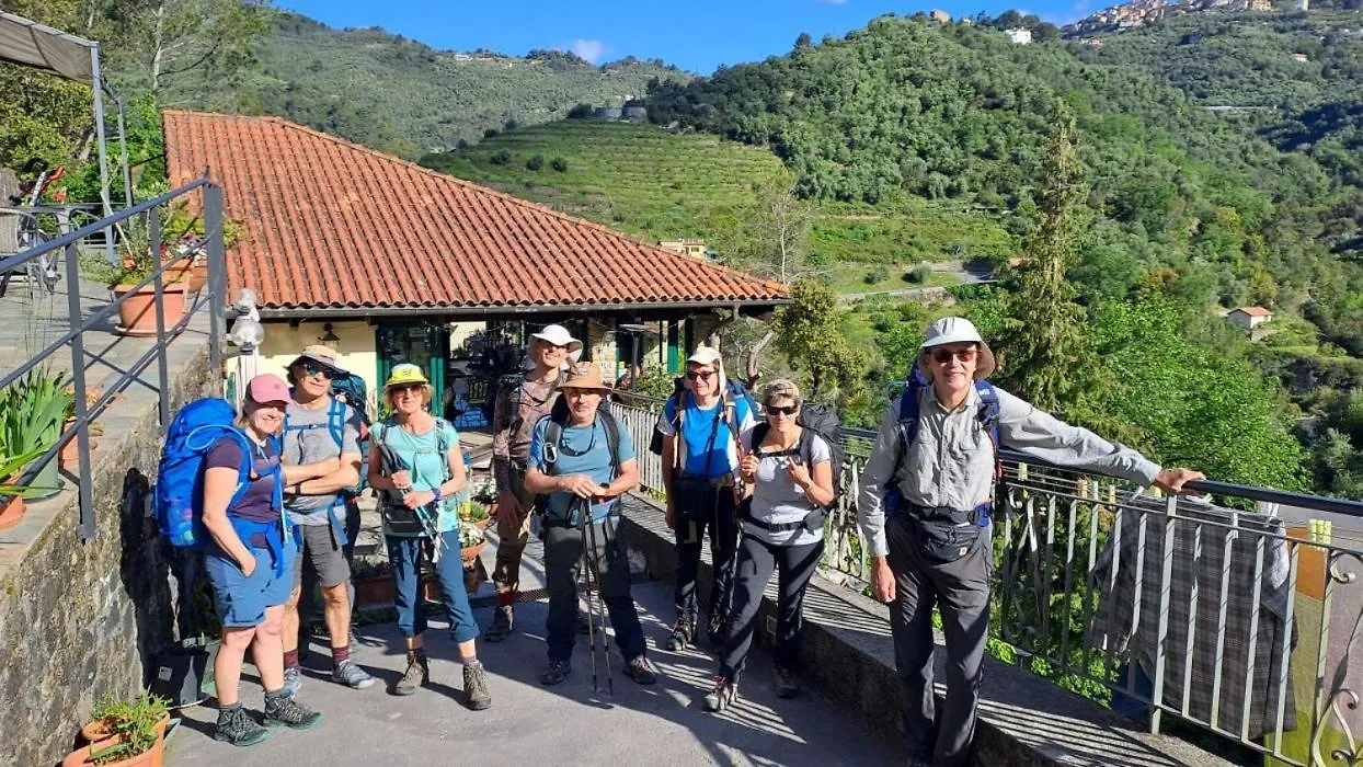Il Rifugio Di Artemide Agriturismo Perinaldo
