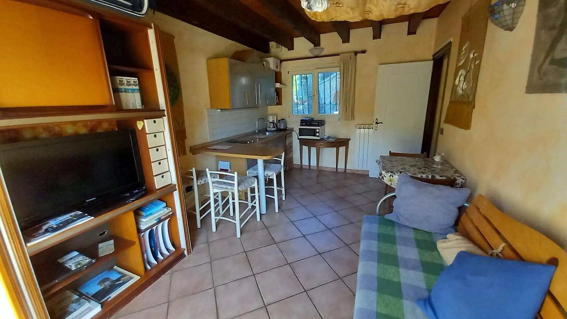 Vakantieboerderij Il Rifugio Di Artemide Agriturismo Perinaldo