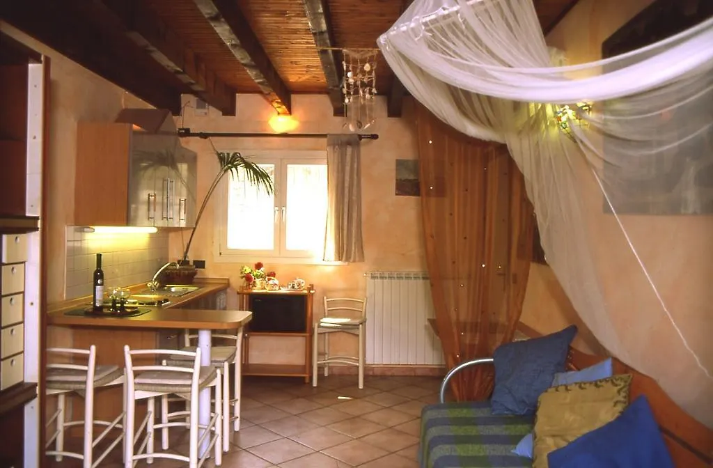 Il Rifugio Di Artemide Agriturismo Perinaldo Vakantieboerderij