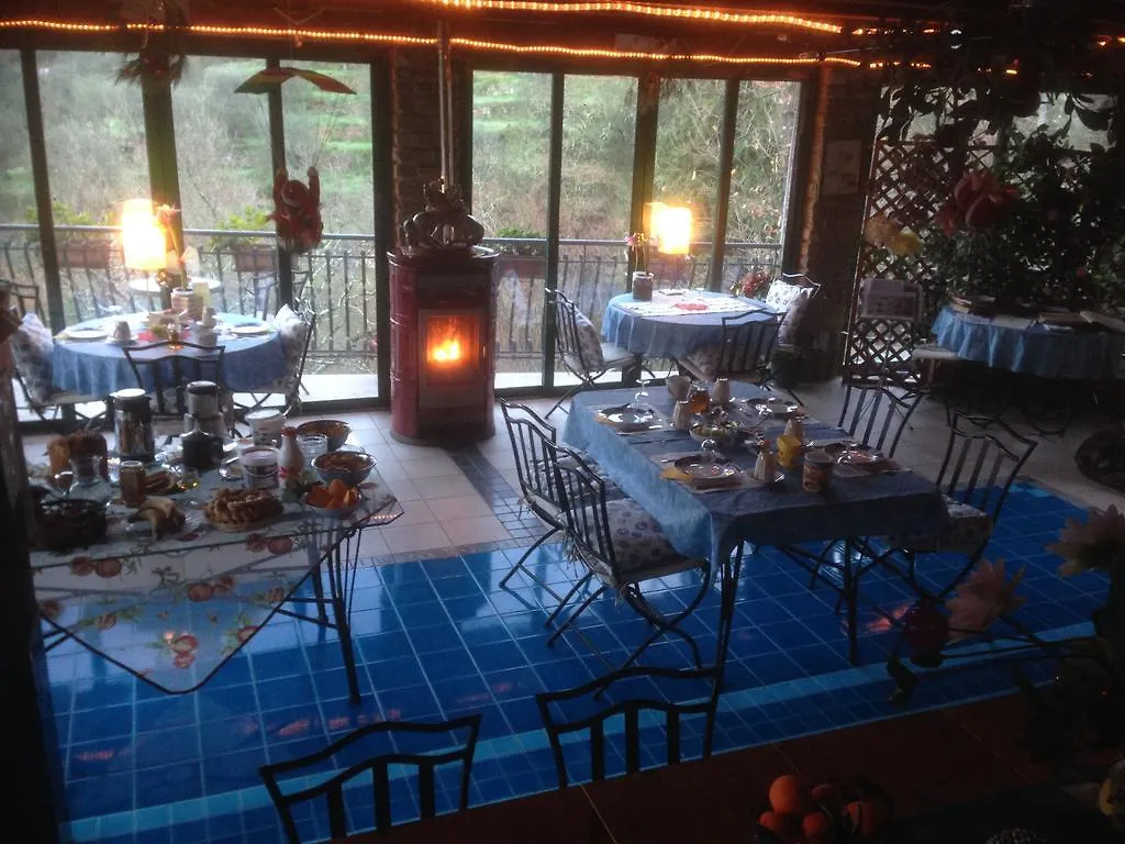 Il Rifugio Di Artemide Agriturismo Perinaldo Vakantieboerderij