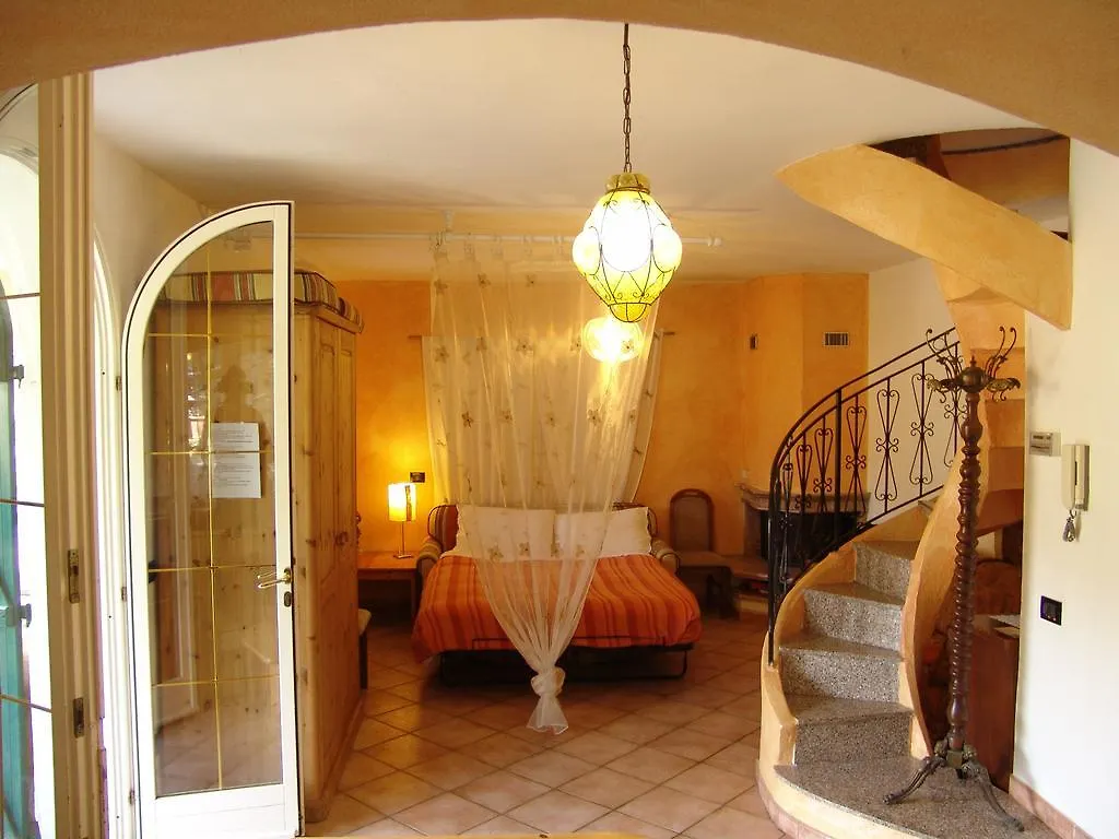 Vakantieboerderij Il Rifugio Di Artemide Agriturismo Perinaldo
