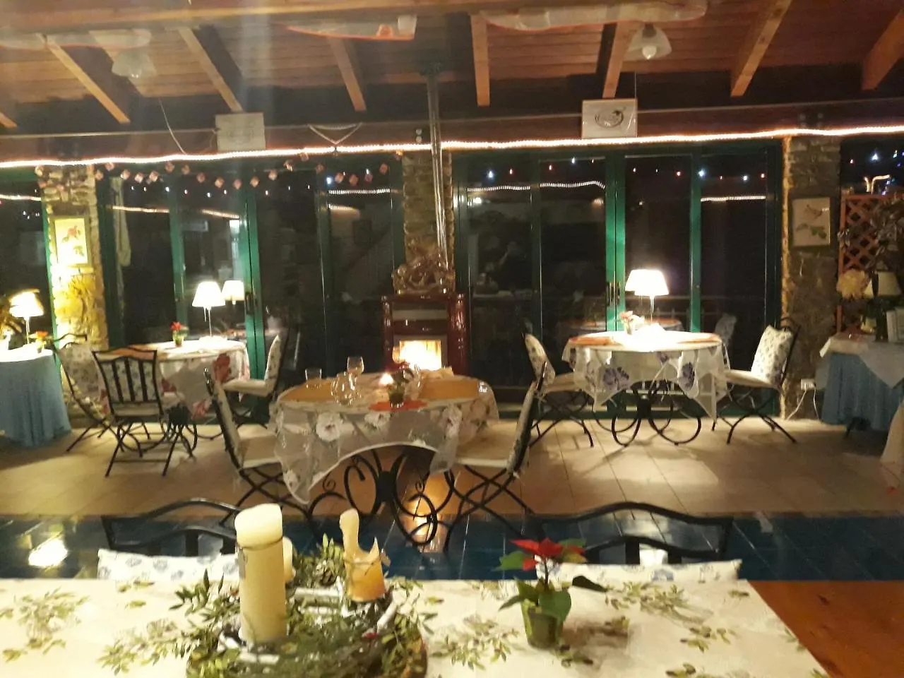 Il Rifugio Di Artemide Agriturismo Perinaldo