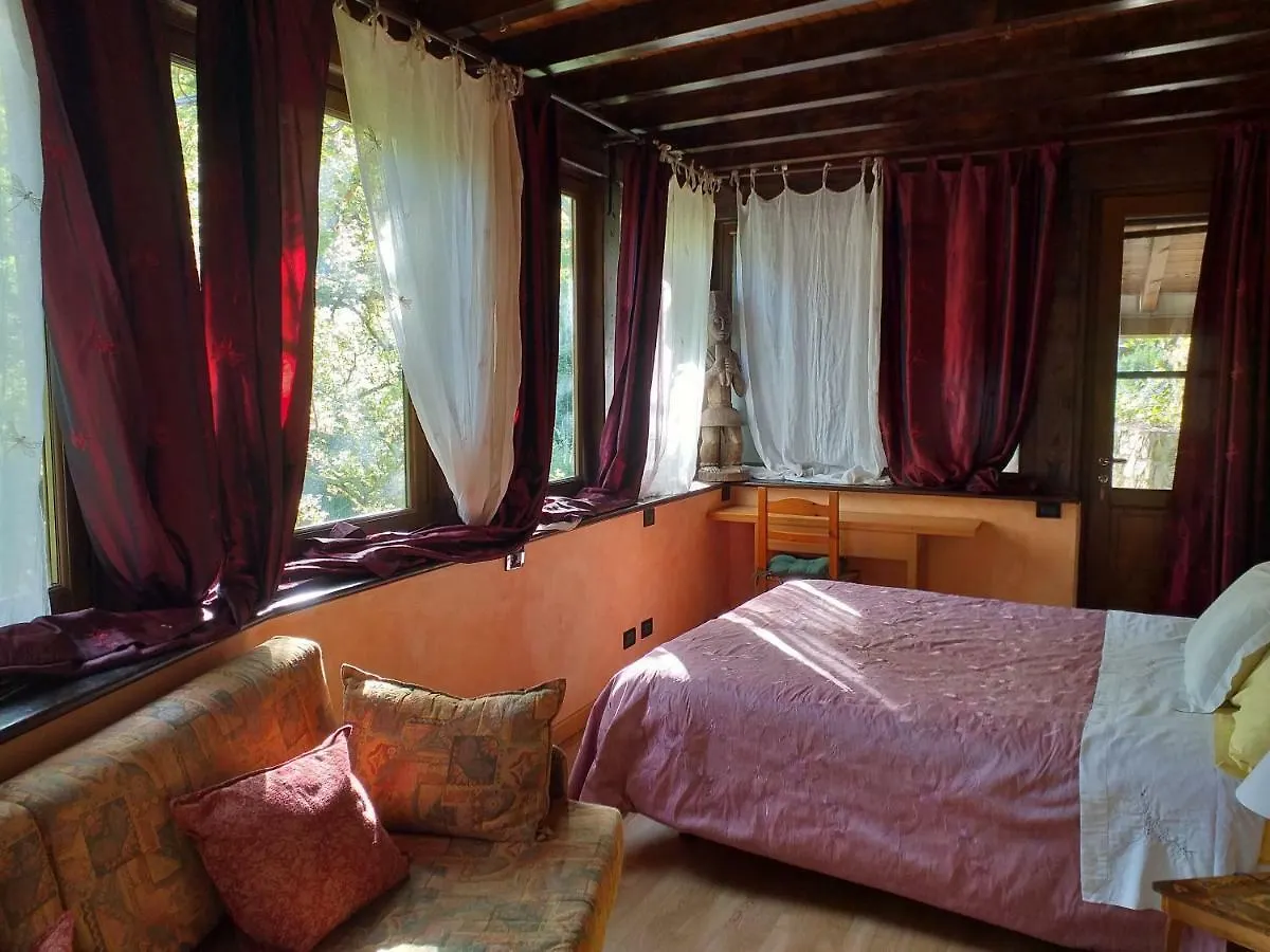 Vakantieboerderij Il Rifugio Di Artemide Agriturismo Perinaldo