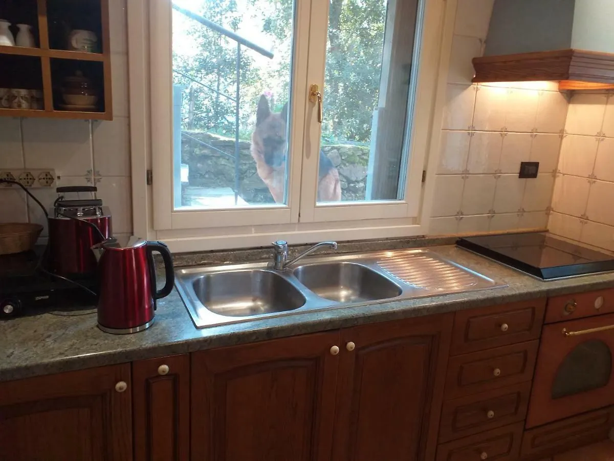 Il Rifugio Di Artemide Agriturismo Perinaldo Vakantieboerderij